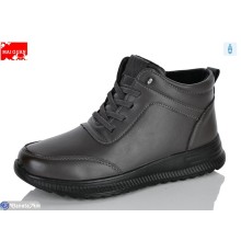Черевики жіночі на весну/осінь (8 пар р.36-41) сірий  "Maiguan"