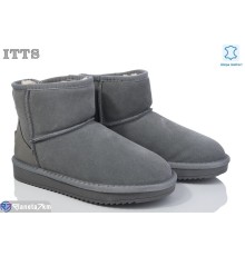 Уггі жіночі на зиму (6 пар р.36-41) сірий  "LOTOS"