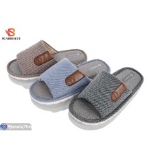Тапки чоловічі на весну/осінь (12 пар р.40-45) мікс  "SCARRHETT"