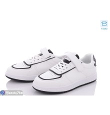 Дитячі кросівки на весну/осінь (8 пар р.32-37) білий  "Normashoes"