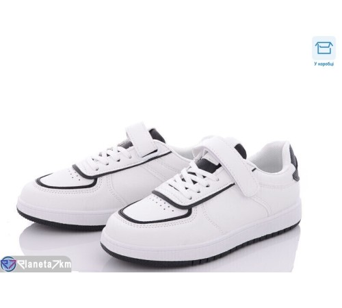 Дитячі кросівки на весну/осінь (8 пар р.32-37) білий  "Normashoes"
