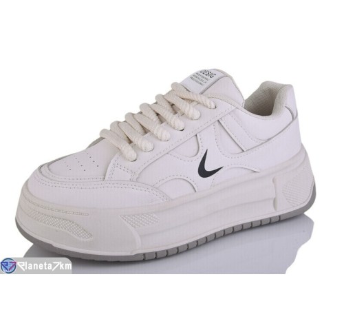 Кросівки жіночі на весну/осінь (8 пар р.36-41) бежевий  "Normashoes"