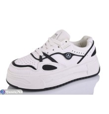 Кросівки жіночі на весну/осінь (8 пар р.36-41) бежевий  "Normashoes"