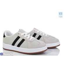 Кросівки жіночі на весну/осінь (8 пар р.36-41) сірий  "Normashoes"