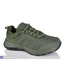 Дитячі кросівки на весну/осінь (8 пар р.36-41) зелений  "Normashoes"