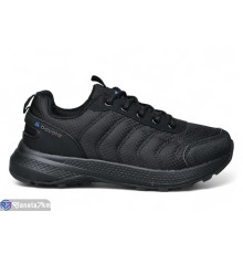 Кросівки на весну/осінь (8 пар р.36-41) чорний  "Normashoes"