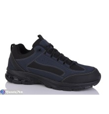 Кросівки чоловічі на весну/осінь (6 пар р.47-50) синій  "Normashoes"