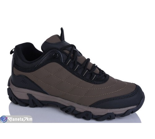Кросівки чоловічі на весну/осінь (8 пар р.41-46) коричневий  "Normashoes"