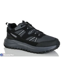 Кросівки чоловічі на весну/осінь (8 пар р.41-46) сірий  "Normashoes"