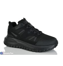 Кросівки чоловічі на весну/осінь (8 пар р.41-46) чорний  "Normashoes"
