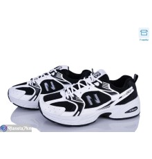 Кросівки жіночі на весну/осінь (8 пар р.37-42) чорний  "Normashoes"