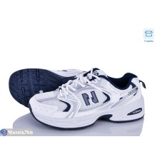 Кросівки жіночі на весну/осінь (8 пар р.37-42) білий  "Normashoes"