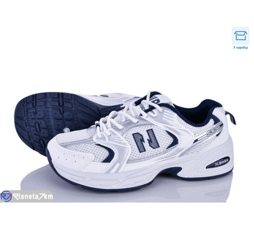 Кросівки жіночі на весну/осінь (8 пар р.37-42) білий  "Normashoes"