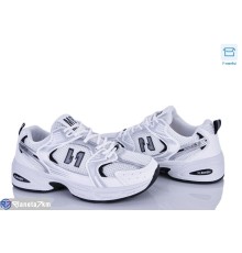 Кросівки жіночі на весну/осінь (8 пар р.37-42) білий  "Normashoes"