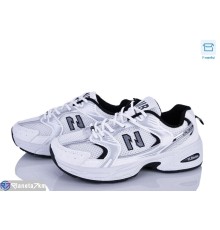 Кросівки жіночі на весну/осінь (8 пар р.37-42) білий  "Normashoes"