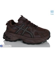 Кросівки жіночі на весну/осінь (8 пар р.36-41) коричневий  "Normashoes"