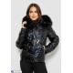 Куртка жіноча на зиму (5 шт. р.сетка XS-XL) чорний  "Masari"