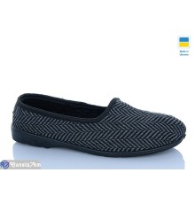 Тапки чоловічі на весну/осінь (10 пар р.41-45) сірий  "MURMUR"