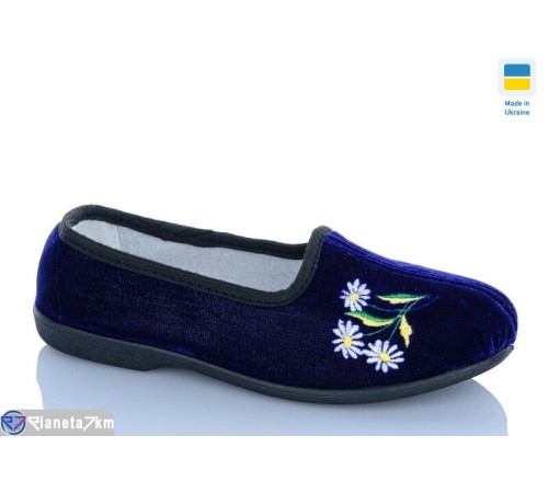 Тапки жіночі на весну/осінь (8 пар р.36-40) фіолетовий  "MURMUR"