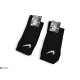 Шкарпетки чоловічі на весну/осінь (12 шт. р.сетка 41-45) чорний  "VERONIKA"