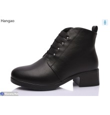Черевики жіночі на зиму (8 пар р.37-42) колір як на фото  "LEFRAT"