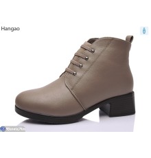 Черевики жіночі на зиму (8 пар р.37-42) колір як на фото  "LEFRAT"