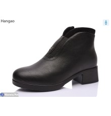 Черевики жіночі на зиму (8 пар р.37-42) колір як на фото  "LEFRAT"