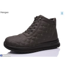 Черевики жіночі на зиму (6 пар р.41-44) колір як на фото  "LEFRAT"
