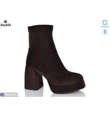 Черевики жіночі на весну/осінь (6 пар р.35-40) коричневий  "Башили"