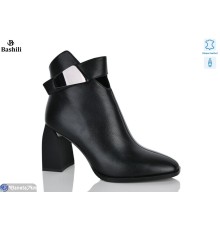 Черевики жіночі на весну/осінь (6 пар р.35-40) чорний  "Башили"