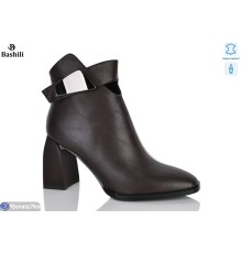 Черевики жіночі на весну/осінь (6 пар р.35-40) коричневий  "Башили"
