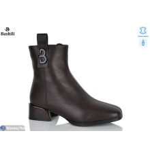 Черевики жіночі на зиму (6 пар р.35-40) коричневий  "Башили"