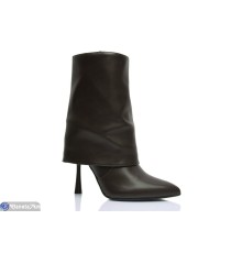 Черевики жіночі на весну/осінь (8 пар р.36-41) коричневий  "VIOLA"
