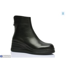 Черевики жіночі на весну/осінь (8 пар р.36-41) чорний  "VIOLA"