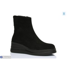 Черевики жіночі на весну/осінь (8 пар р.36-41) чорний  "VIOLA"