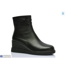 Черевики жіночі на весну/осінь (8 пар р.36-41) чорний  "VIOLA"