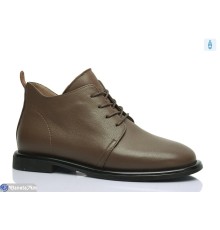 Черевики жіночі на весну/осінь (8 пар р.36-41) коричневий  "VIOLA"
