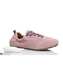 Кросівки жіночі на весну/осінь (8 пар р.36-41) рожевий  "VIOLA"