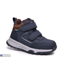 Черевики дитячі на зиму (8 пар р.28-35) синій  "TOMMY"