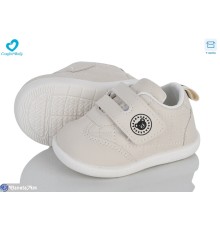 Дитячі кросівки на весну/осінь (7 пар р.16-20) бежевий  "Comfort-baby"