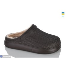 Жіночі сабо на весну/осінь (8 пар р.37-41) коричневий  "Korka"