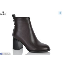 Черевики жіночі на весну/осінь (6 пар р.36-40) коричневий  "Башили"