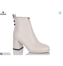 Черевики жіночі на весну/осінь (6 пар р.36-40) бежевий  "Башили"