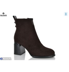 Черевики жіночі на весну/осінь (6 пар р.36-40) коричневий  "Башили"