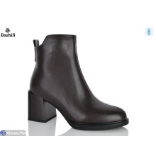 Черевики жіночі на весну/осінь (6 пар р.36-40) коричневий  "Башили"