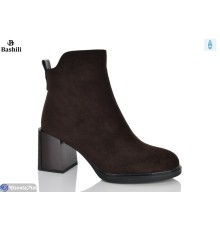 Черевики жіночі на весну/осінь (6 пар р.36-40) коричневий  "Башили"