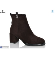 Черевики жіночі на весну/осінь (6 пар р.36-40) коричневий  "Башили"