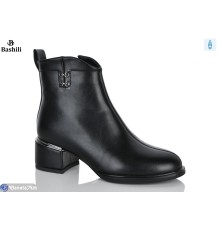 Черевики жіночі на весну/осінь (6 пар р.36-40) чорний  "Башили"