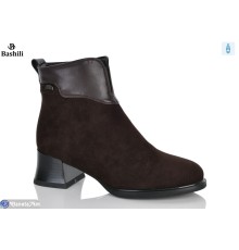 Черевики жіночі на весну/осінь (6 пар р.36-40) коричневий  "Башили"