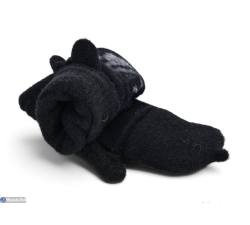Рукавиці дитячі на зиму (12 шт. р.сетка One size) мікс  "CAROLLA"